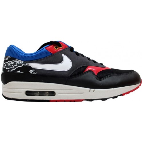 Кроссы Nike Air Max 1 Friendly Football Pack - мужская сетка размеров