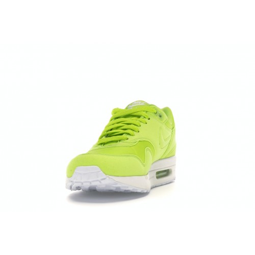 Кроссы Nike Air Max 1 Ripstop Pack Green - мужская сетка размеров