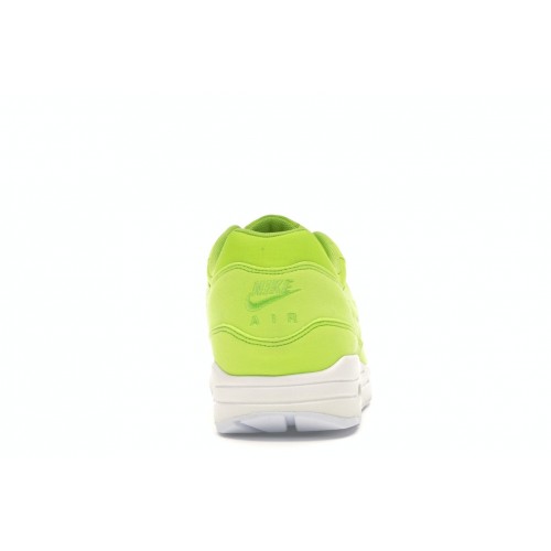 Кроссы Nike Air Max 1 Ripstop Pack Green - мужская сетка размеров