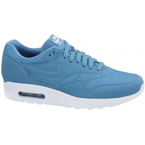 Кроссы Nike Air Max 1 Ripstop Pack Dynamic Blue - мужская сетка размеров