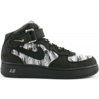 Мужские кроссовки Nike Air Force 1 Mid Nort Recon