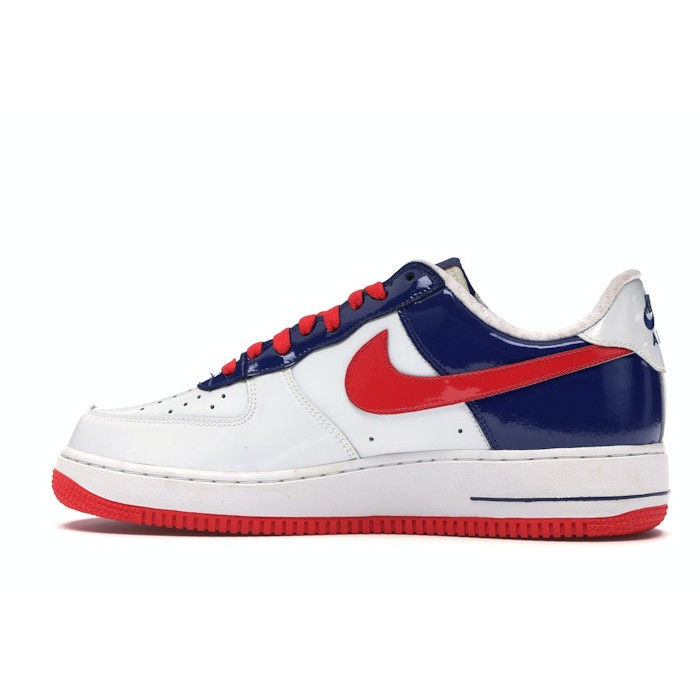 Nike Air Force 1 Premium South Korea World Cup - мужская сетка размеров Nike Air Force 1 Premium South Korea World Cup - мужская сетка размеров