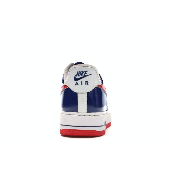 Nike Air Force 1 Premium South Korea World Cup - мужская сетка размеров Nike Air Force 1 Premium South Korea World Cup - мужская сетка размеров
