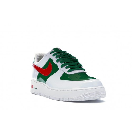 Кроссы Nike Air Force 1 Low World Cup Mexico - мужская сетка размеров