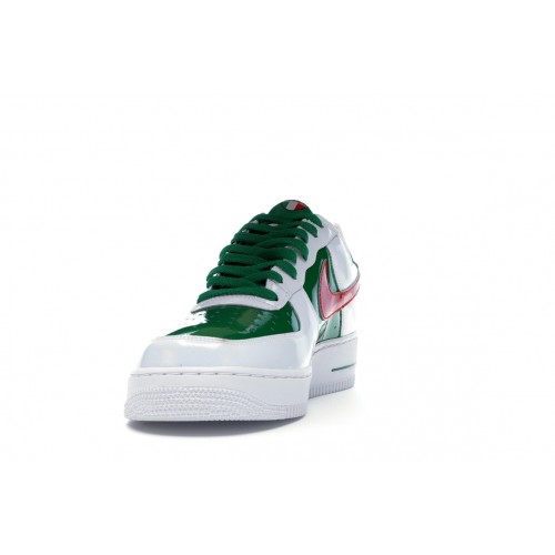 Кроссы Nike Air Force 1 Low World Cup Mexico - мужская сетка размеров