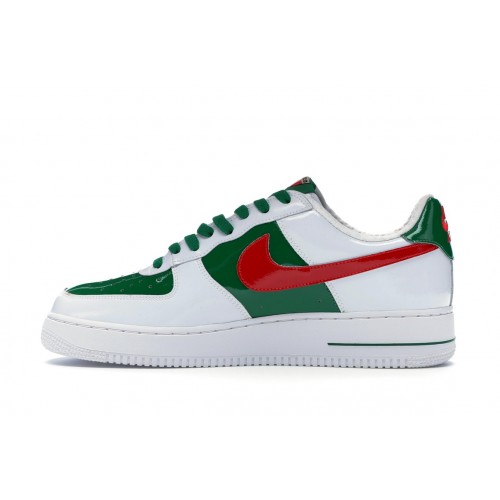 Кроссы Nike Air Force 1 Low World Cup Mexico - мужская сетка размеров