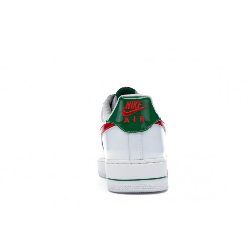Кроссы Nike Air Force 1 Low World Cup Mexico - мужская сетка размеров
