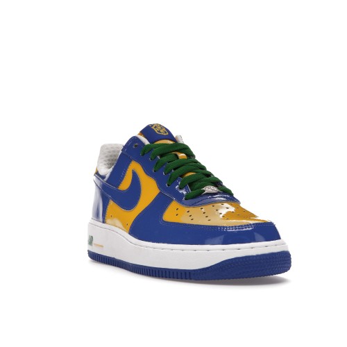 Кроссы Nike Air Force 1 Low World Cup Brazil - мужская сетка размеров