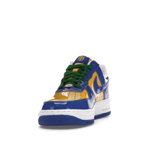 Кроссы Nike Air Force 1 Low World Cup Brazil - мужская сетка размеров