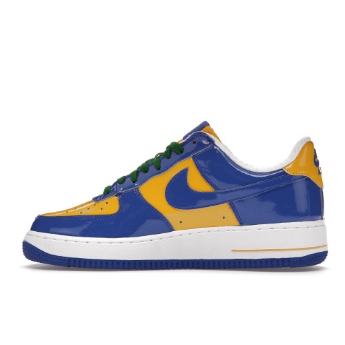 Кроссы Nike Air Force 1 Low World Cup Brazil - мужская сетка размеров
