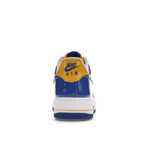 Кроссы Nike Air Force 1 Low World Cup Brazil - мужская сетка размеров