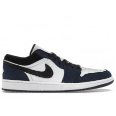 Jordan 1 Retro Low Navy (2004)