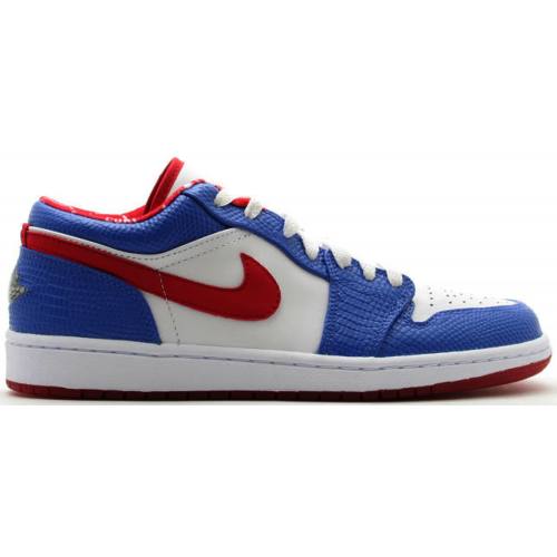 Кроссы Jordan 1 Retro Low East Side - мужская сетка размеров