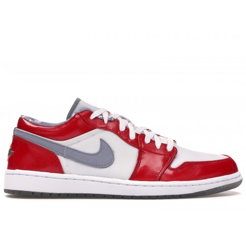 Кроссы Jordan 1 Retro Low South Side - мужская сетка размеров
