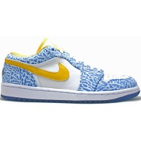 Jordan 1 Retro Low West Coast