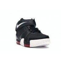 Nike LeBron Zoom 2 Black Crimson