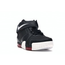 Кроссовки Nike LeBron Zoom 2 Black Crimson
