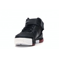 Nike LeBron Zoom 2 Black Crimson