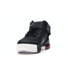 Кроссовки Nike LeBron Zoom 2 Black Crimson