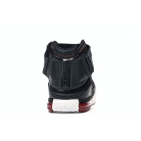 Nike LeBron Zoom 2 Black Crimson