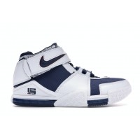 Кроссовки Nike LeBron Zoom 2 Midnight Navy