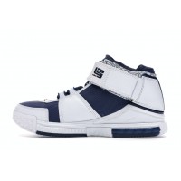 Кроссовки Nike LeBron Zoom 2 Midnight Navy