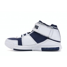 Кроссовки Nike LeBron Zoom 2 Midnight Navy