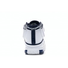 Кроссовки Nike LeBron Zoom 2 Midnight Navy