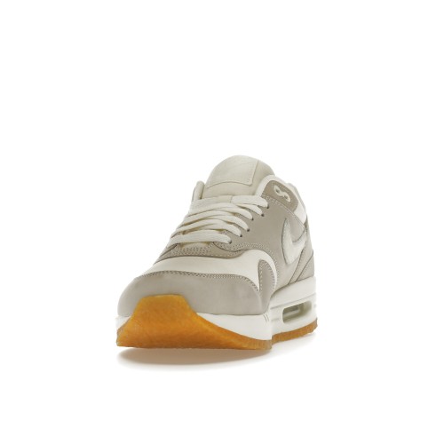 Кроссы Nike Air Max 1 Crepe Sail - мужская сетка размеров