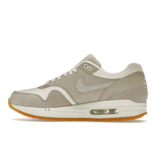 Кроссы Nike Air Max 1 Crepe Sail - мужская сетка размеров