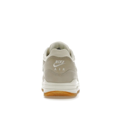 Кроссы Nike Air Max 1 Crepe Sail - мужская сетка размеров