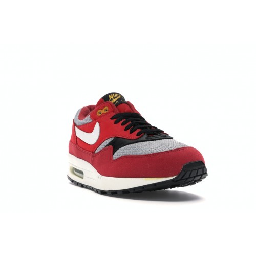 Кроссы Nike Air Max 1 Urawa - мужская сетка размеров