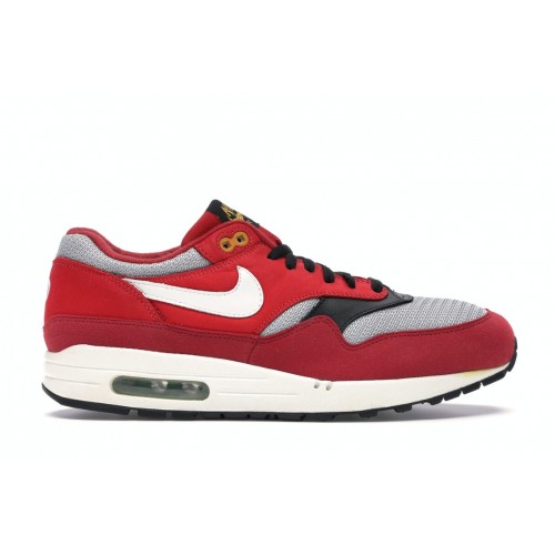 Кроссы Nike Air Max 1 Urawa - мужская сетка размеров