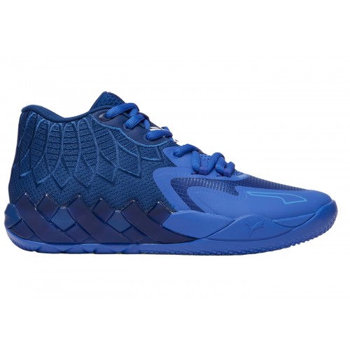 Кроссы Puma LaMelo Ball MB.01 Team Blazing Blue - мужская сетка размеров