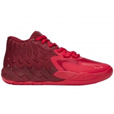 Кроссовки Puma LaMelo Ball MB.01 Team Intense Red