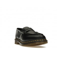 Dr. Martens Penton Smooth Leather Loafer Black
