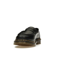 Dr. Martens Penton Smooth Leather Loafer Black