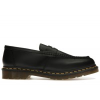 Dr. Martens Penton Smooth Leather Loafer Black