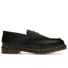 Dr. Martens Penton Smooth Leather Loafer Black