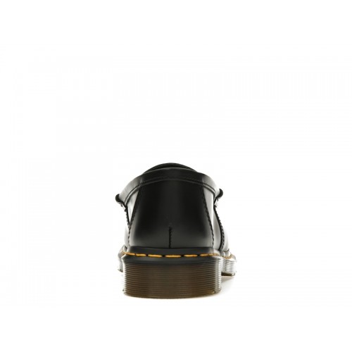 Dr. Martens Penton Smooth Leather Loafer Black - мужская сетка размеров