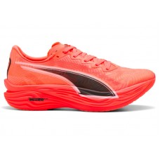 Puma Deviate Nitro Elite 3 Glow Red