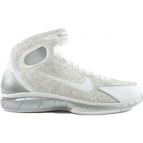 Кроссы Nike Air Huarache 2K4 Kobe Laser - мужская сетка размеров