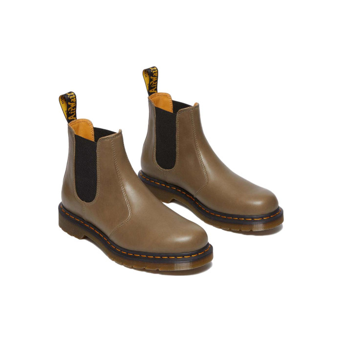 Dr. Martens 2976 Pascal Olive Carrara - мужская сетка размеров Dr. Martens 2976 Pascal Olive Carrara - мужская сетка размеров