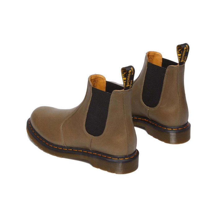 Dr. Martens 2976 Pascal Olive Carrara - мужская сетка размеров Dr. Martens 2976 Pascal Olive Carrara - мужская сетка размеров