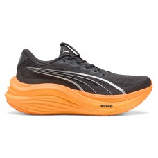 Puma MagMax Nitro Dusky Gray Heat Fire