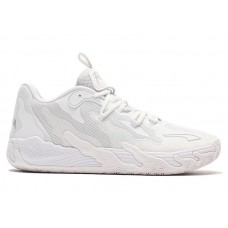 Puma LaMelo Ball MB.03 Lo White