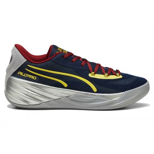 Кроссы Puma All-Pro Nitro Polar Express - мужская сетка размеров