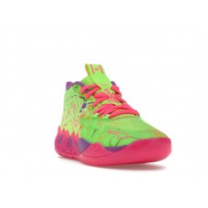 Puma LaMelo Ball MB.01 Inverse Toxic