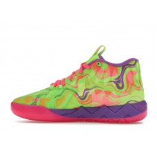 Puma LaMelo Ball MB.01 Inverse Toxic