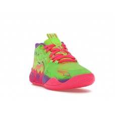 Подростковые Puma LaMelo Ball MB.01 Inverse Toxic (GS)